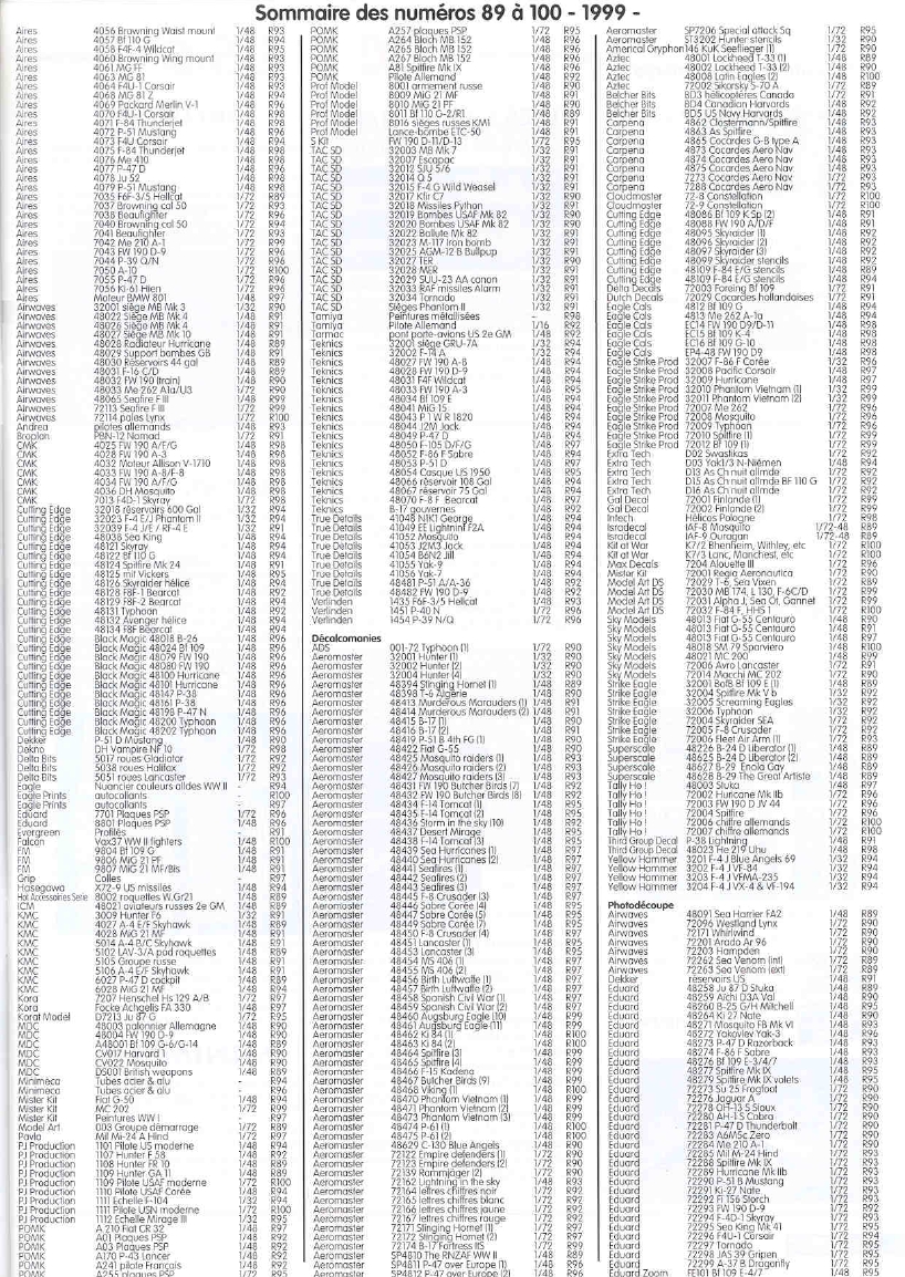 Replic 102 - Fairey Battle, DH Mosquito, Me-163